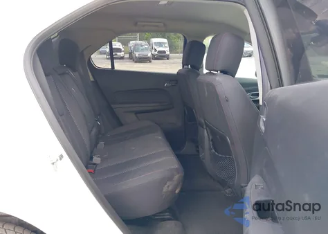 2012 Chevrolet Equinox 1Lt from USA, damaged, VIN 2GNFLEEK4C6267699